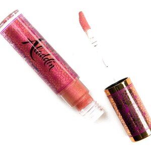 Mac Disney ALADDIN Lipglass JEWELS ON JEWELS Lip Gloss Limited Edition